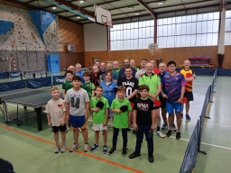 Saison 2025 / 2026 &raquo; Loisirs &raquo; Tournois &raquo; Tour 3